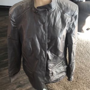 Cotton Polyester blend jacket